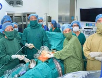Lần đầu Việt Nam thực hiện thành công kỹ thuật FETO cho thai nhi