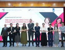 Nâng cao kỹ năng số, tiếp cận thị trường châu Âu qua thương mại điện tử