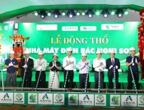 Nhà máy điện rác gần 1.500 tỷ đồng ứng dụng công nghệ thu hồi năng lượng