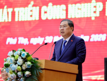Phó Thủ tướng Thường trực Phạm Gia Túc: Không có quốc gia nào trở thành nước công nghiệp phát triển chỉ bằng lắp ráp