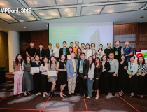 VPBank SME CEO Bootcamp: Ý tưởng mới chưa đủ để tạo ra cuộc chơi mới