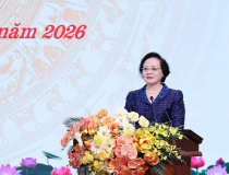 Phó Thủ tướng Phạm Thị Thanh Trà: Cán bộ, công chức cấp xã sẽ được tăng phụ cấp từ 25% lên 55%