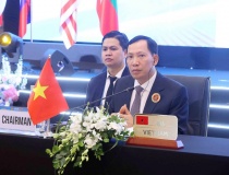 Thông qua Tuyên bố chung về tăng cường hợp tác khu vực ASEAN về đấu tranh với tội phạm truy nã