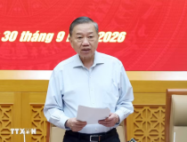Tổng Bí thư, Chủ tịch nước Tô Lâm chủ trì Hội nghị Quân ủy Trung ương lần thứ Ba