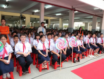 TPHCM tính phương án chỗ học cho tuyển sinh đầu cấp năm 2027