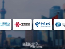 Viễn thông Trung Quốc 7 tháng đầu 2026, thuê bao 5G vượt 70% nhưng doanh thu đi lùi