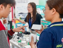 Chuỗi hoạt động hưởng ứng Ngày hội Đổi mới sáng tạo quốc gia