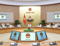 Đồng chí Lê Minh Hưng chủ trì Hội nghị về đánh giá, xếp loại cán bộ lãnh đạo, quản lý