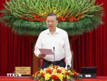 Tổng Bí thư, Chủ tịch nước Tô Lâm: Hình thành năng lực nghiên cứu và tham mưu chiến lược đáp ứng yêu cầu phát triển đất nước