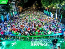 VPBank Hanoi International Marathon 2026 -  Giải chạy đậm chất Hà Nội nhất quay trở lại vào 18/10