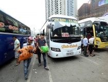 Phí phát sinh khi đặt vé trực tuyến, người mua khó biết trước tổng tiền