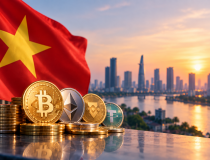 Hoạt động tài sản mã hóa tại Việt Nam đạt 122,2 tỷ USD