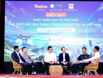 Mở không gian mới cho kinh tế tầm thấp từ UAV