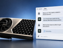 NVIDIA công bố hồ sơ sáng chế chatbot AI hỗ trợ chẩn đoán hiệu năng game