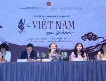 Tuần Sân khấu Việt Nam tại Pháp: Đưa văn hóa Việt đến gần hơn với quốc tế