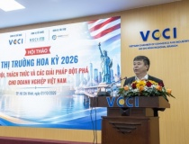 Doanh nghiệp Việt cần đổi tư duy để khai thác thị trường Mỹ