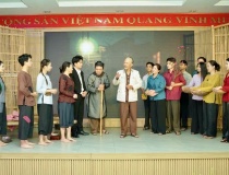 Lan tỏa giá trị tư tưởng Hồ Chí Minh qua chương trình nghệ thuật đặc biệt