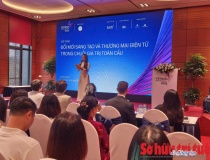 INNOVATION DAY 2026: Hội thảo ‘Đổi mới sáng tạo và thương mại điện tử trong chuỗi giá trị toàn cầu’