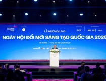 Đổi mới sáng tạo bắt đầu từ 