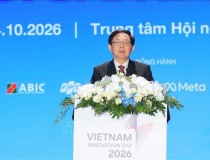Phó Thủ tướng Hồ Quốc Dũng: Đặt doanh nghiệp ở trung tâm của đổi mới sáng tạo