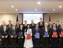 Việt Nam tiếp nhận chuyển giao công nghệ vật liệu mới tiên tiến từ Tập đoàn sơn phủ hàng đầu thế giới