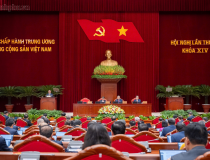 Xây dựng Đảng và hệ thống chính trị đủ sức lãnh đạo, tổ chức thực hiện các mục tiêu phát triển