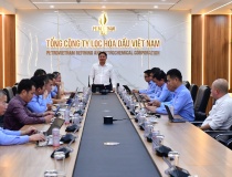 BSR kiện toàn cơ chế hoạch định chiến lược, thúc đẩy phát triển bền vững