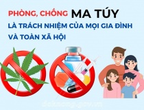 Triển khai đồng bộ, hiệu quả Chương trình mục tiêu quốc gia phòng, chống ma túy đến năm 2030