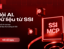 Doanh nghiệp tăng tốc ứng dụng AI, dữ liệu để nâng hiệu quả kinh doanh
