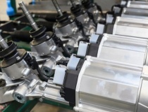 Động cơ quân sự Mỹ không dùng nam châm đất hiếm