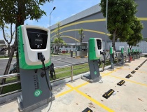Ban hành quy chuẩn kỹ thuật quốc gia về trụ sạc, trạm sạc xe điện