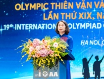 Việt Nam giành 6 Huy chương Vàng tại Kỳ thi Olympic Thiên văn và Vật lý thiên văn quốc tế 2026