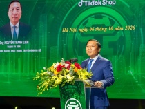 Kích hoạt “Gian hàng số - nâng tầm thương nhân Thủ đô” và ra mắt Kênh TikTok “OCOP HA NOI”