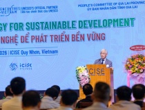 Đưa khoa học, công nghệ từ tri thức đến hành động