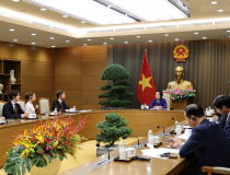 Nghiên cứu mô hình tàu bệnh viện tại Phú Quốc, mở hướng kết hợp y tế và du lịch