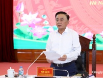 Ban Bí thư ban hành Khung Kiến trúc số của các cơ quan đảng, phiên bản 1.0