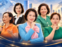 Những nữ doanh nhân Việt ghi dấu ấn trên bản đồ kinh doanh toàn cầu