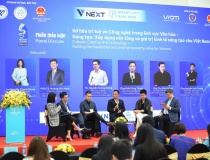 Công nghệ số và AI - góp phần thúc đẩy kinh tế sáng tạo và nâng cao ‘sức mạnh mềm’ Việt Nam