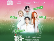 Giao thoa âm nhạc hiện đại và bản sắc Nam Bộ, VPBank Music Night sẵn sàng “khuấy đảo” Đất Sen Hồng