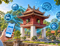 Kiến trúc hệ sinh thái số ngành du lịch: Từ hạ tầng nền tảng đến dữ liệu, AI và yêu cầu tuân thủ
