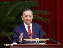 Phát biểu của Tổng Bí thư, Chủ tịch nước Tô Lâm bế mạc Hội nghị Trung ương 4