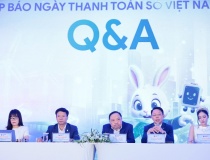 Thanh toán số: Khi một chạm thay đổi thói quen hằng ngày