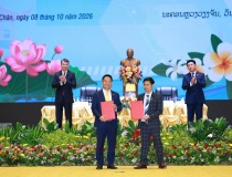 Sau Savan 1, T&T Group tiếp tục đầu tư điện gió Savan 2 gần 500 MW tại Lào