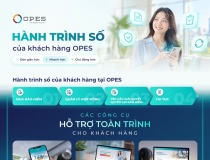 OPES bứt tốc trong cuộc đua tự động hóa ngành bảo hiểm