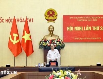 Chủ tịch Quốc hội Trần Thanh Mẫn: Thể hiện rõ tinh thần Quốc hội hành động, kiến tạo và phát triển