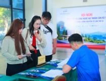 Chuẩn bị nguồn nhân lực trẻ cho nhiệm vụ lớn của ngành Năng lượng nguyên tử