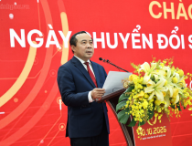 Ngày Chuyển đổi số quốc gia 2026: Chuyển đổi số phải tạo ra giá trị thực chất cho người dân, doanh nghiệp