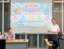 Bồi dưỡng cán bộ xã, phường ứng dụng AI vào công việc tại Phú Thọ