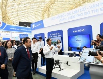 Từ AI đến thiết bị UAV: Công nghệ VNPT hiện diện ở nhiều lĩnh vực