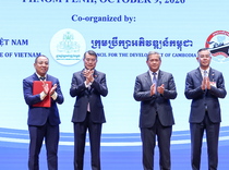 Hai Thủ tướng Việt Nam – Campuchia: Đưa hợp tác kinh tế lên tầm cao mới